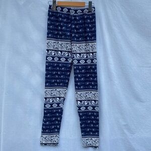 Elephant Print Leggings